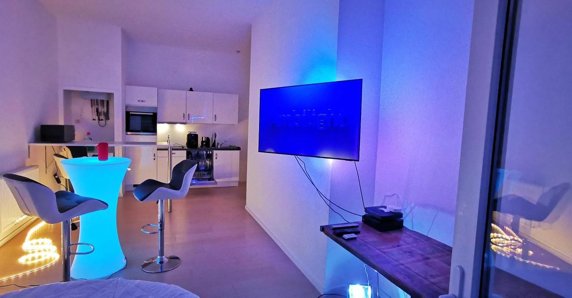 Studio North Station Brussels Belgium