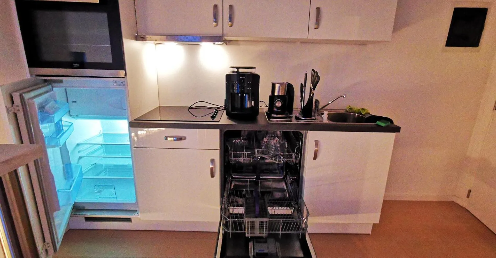 Apartment Studio North Station Brussels Belgium