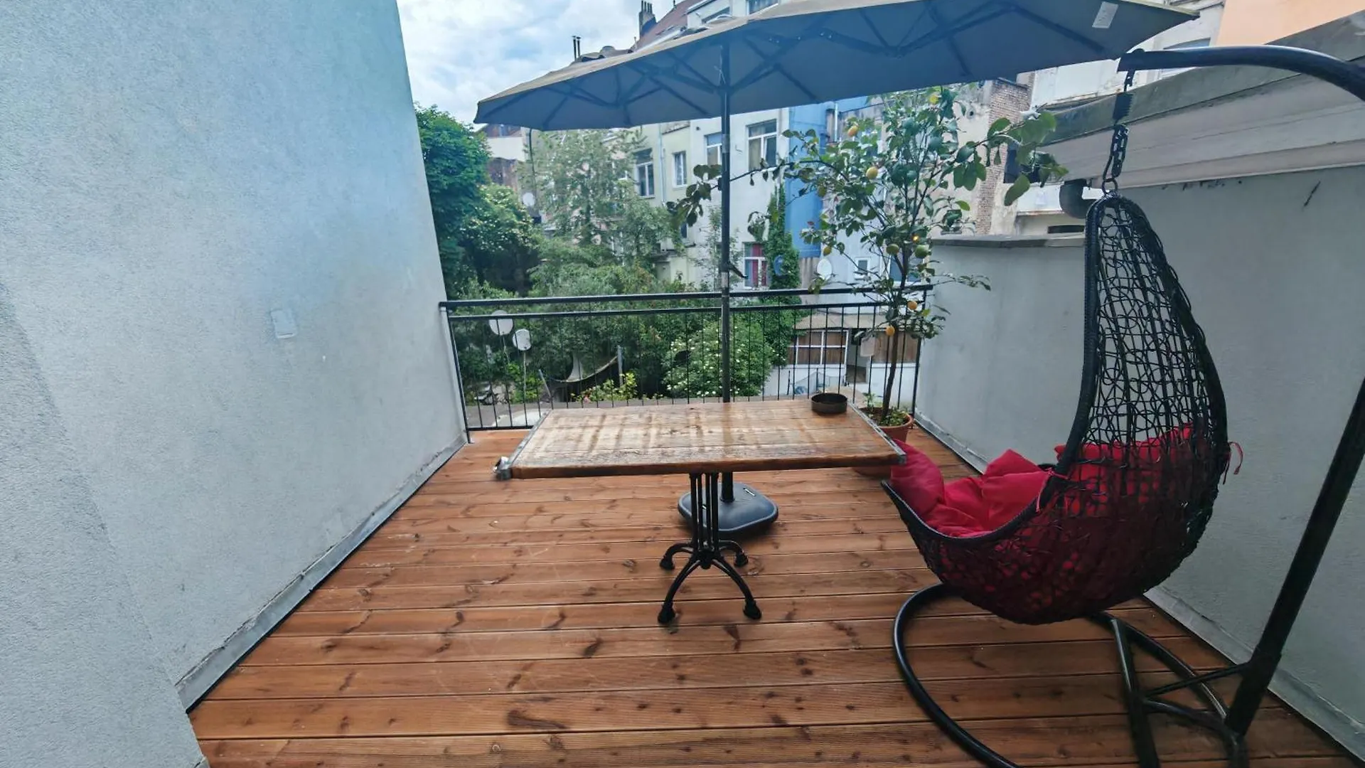 Studio North Station Brussels
